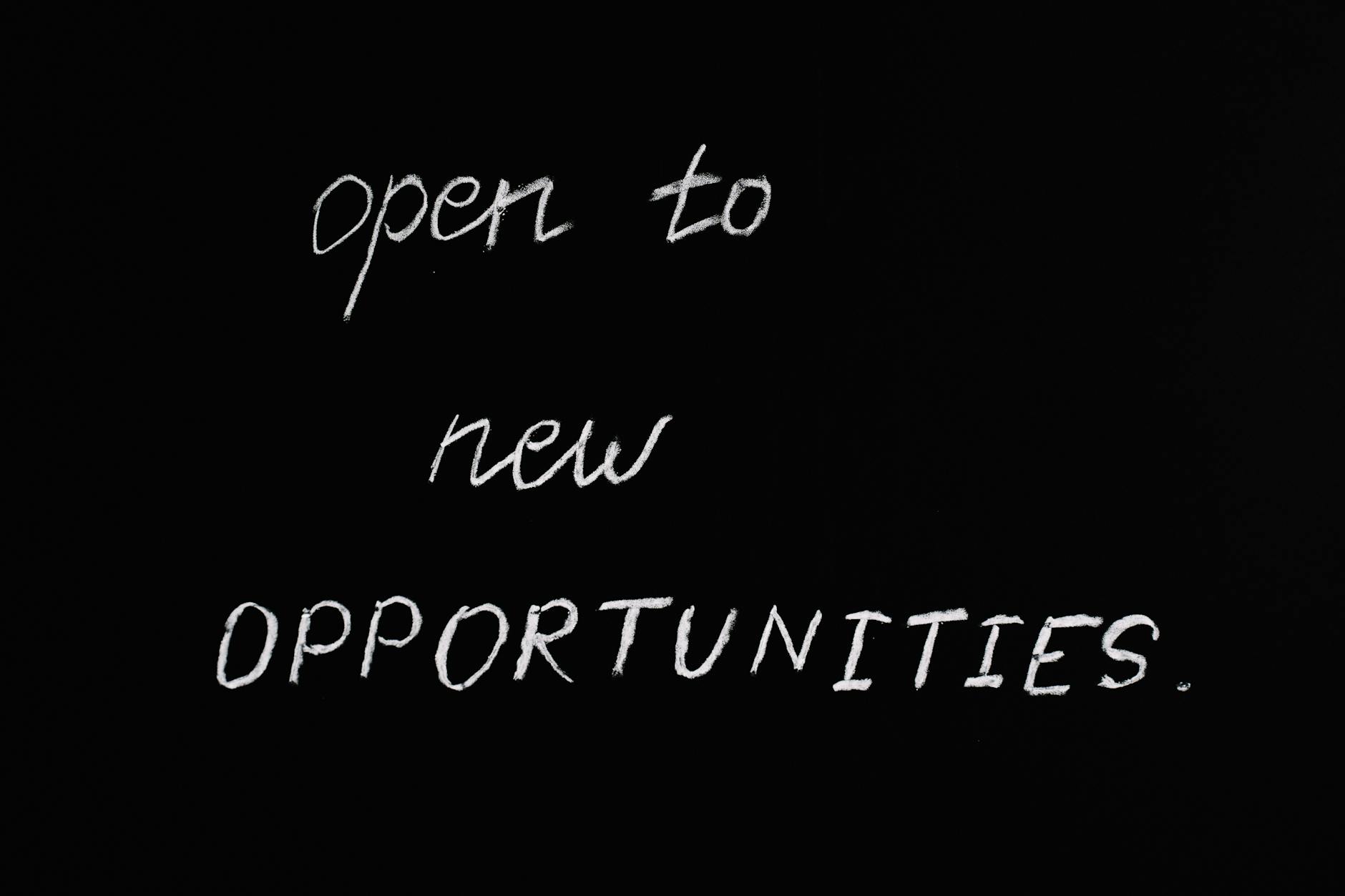 Starting Over: Turning Life Transitions Into Opportunities