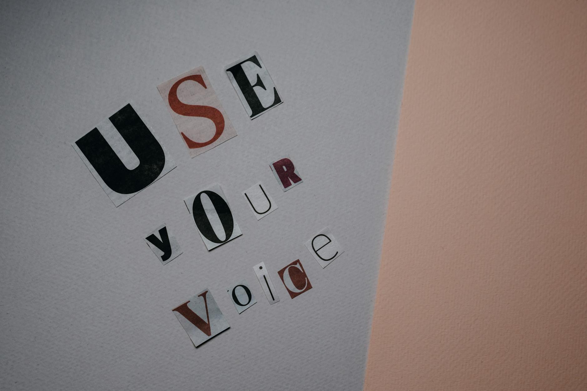 Why It’s So Hard to Speak Up (Even When You Know What to Say)