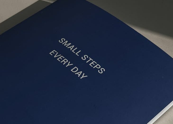 Build Habits That Actually Stick