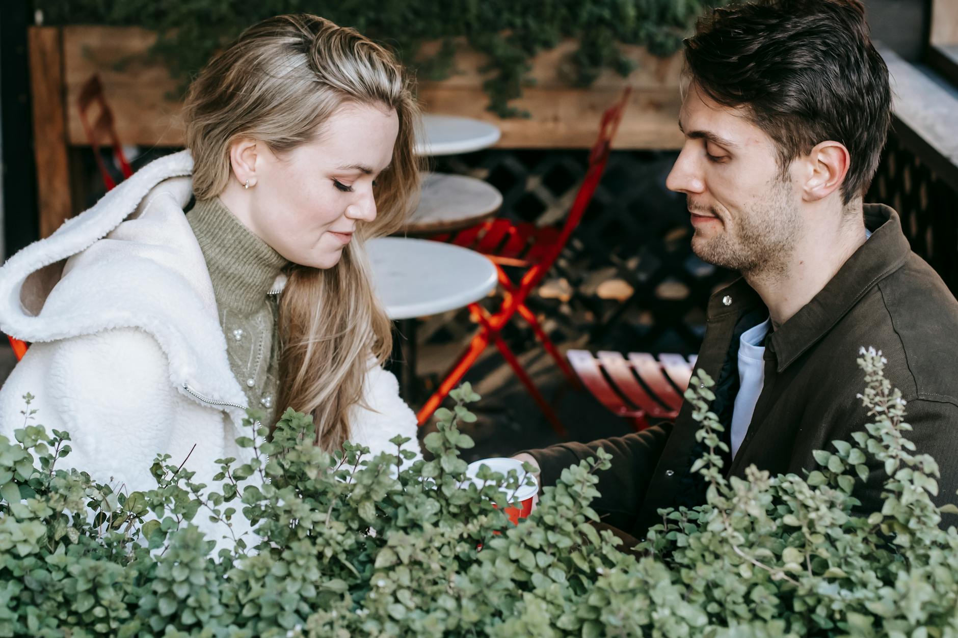 Stop Avoiding Eye Contact: Build Presence Naturally
